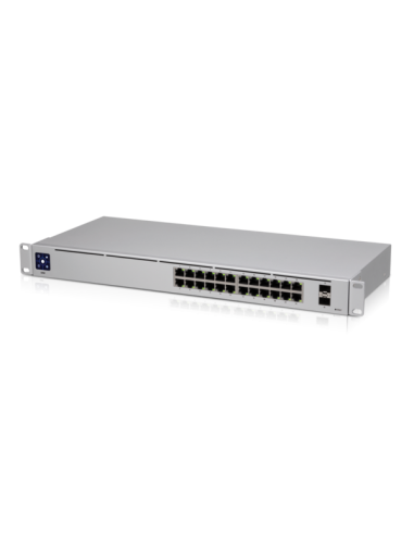 24-портов гигабит L2 управляем...